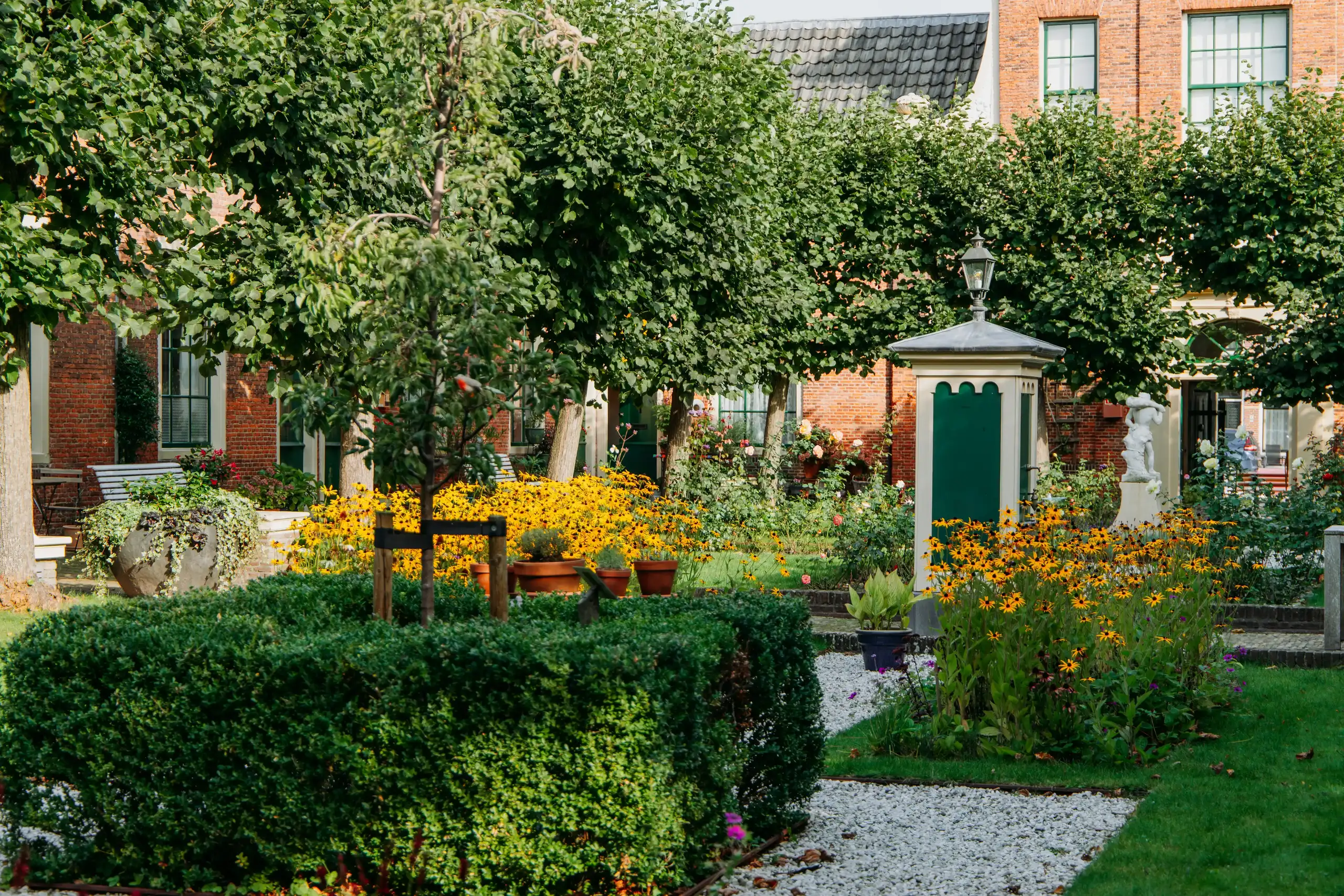 Wildemanshofje in Alkmaar